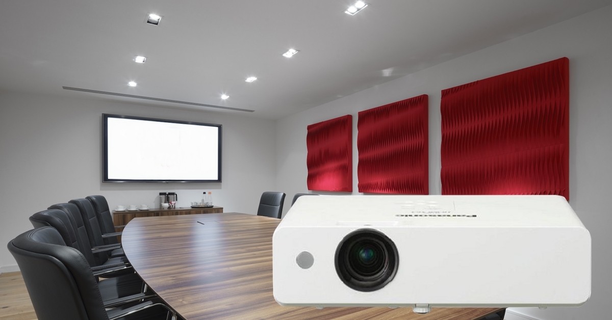 Máy Chiếu Panasonic