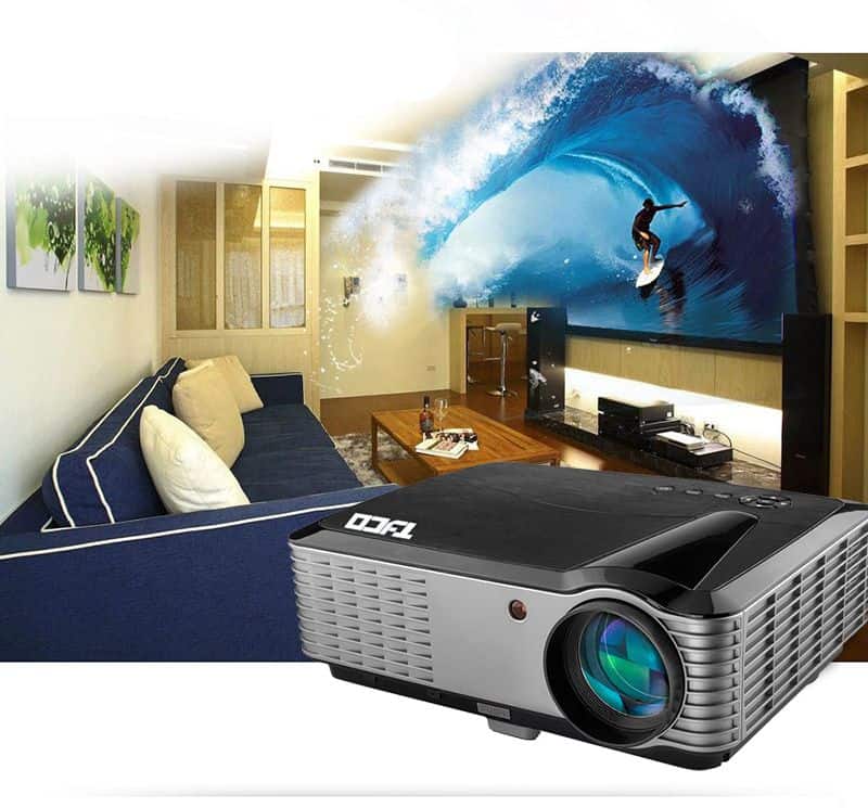 Máy Chiếu Full HD